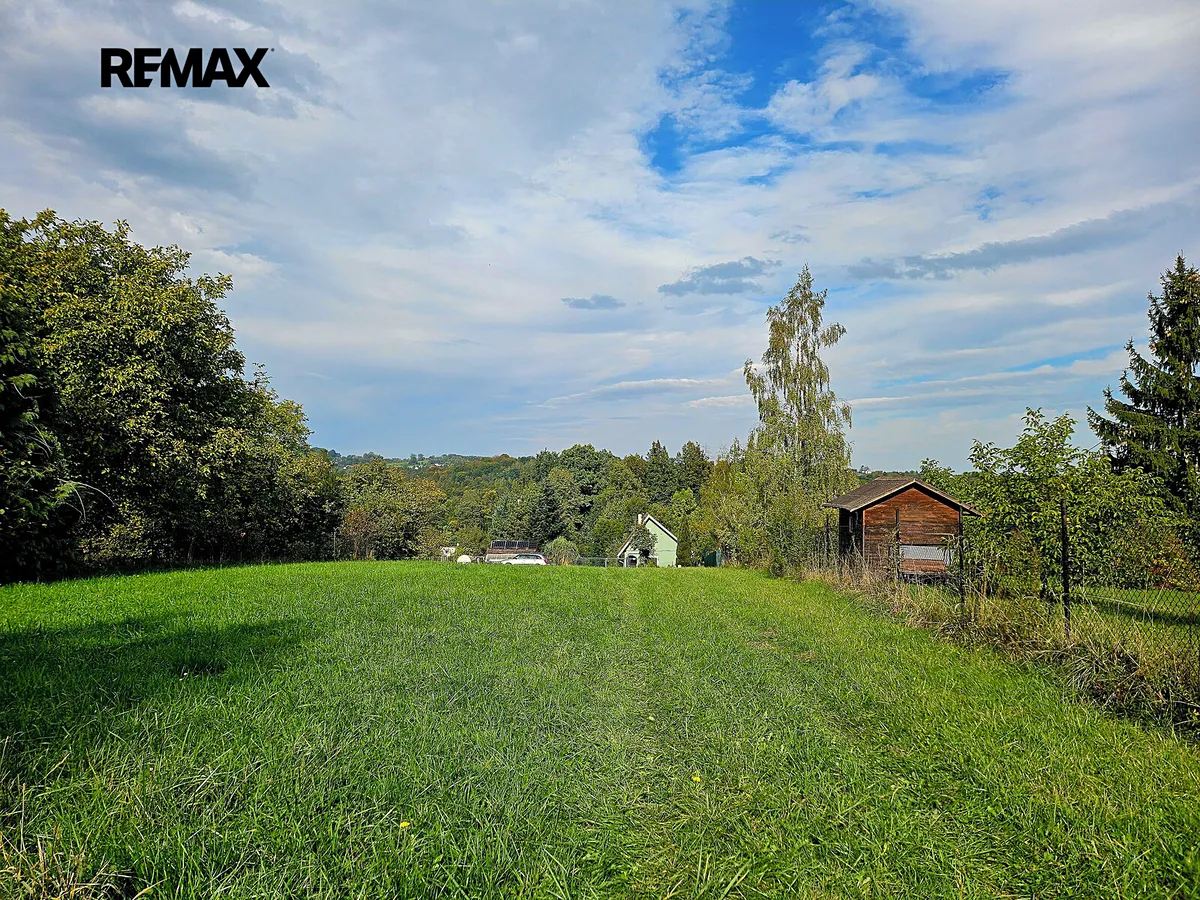 Prodej stavebního pozemku 914 m²